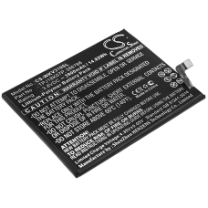 Compatible battery replacement for Wiko 386786,TPJ18K07P