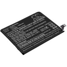 Remplacement de batterie compatible pour Wiko 466479