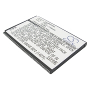 CS-WKZ005SL<br />Batteries for   replaces battery OZZY