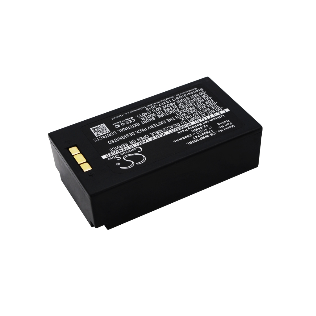 Terminal de paiement Batterie Mobiwire CS-WMP300BL