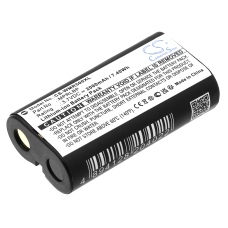 Remplacement de batterie compatible pour Wisycom  MPRLBP