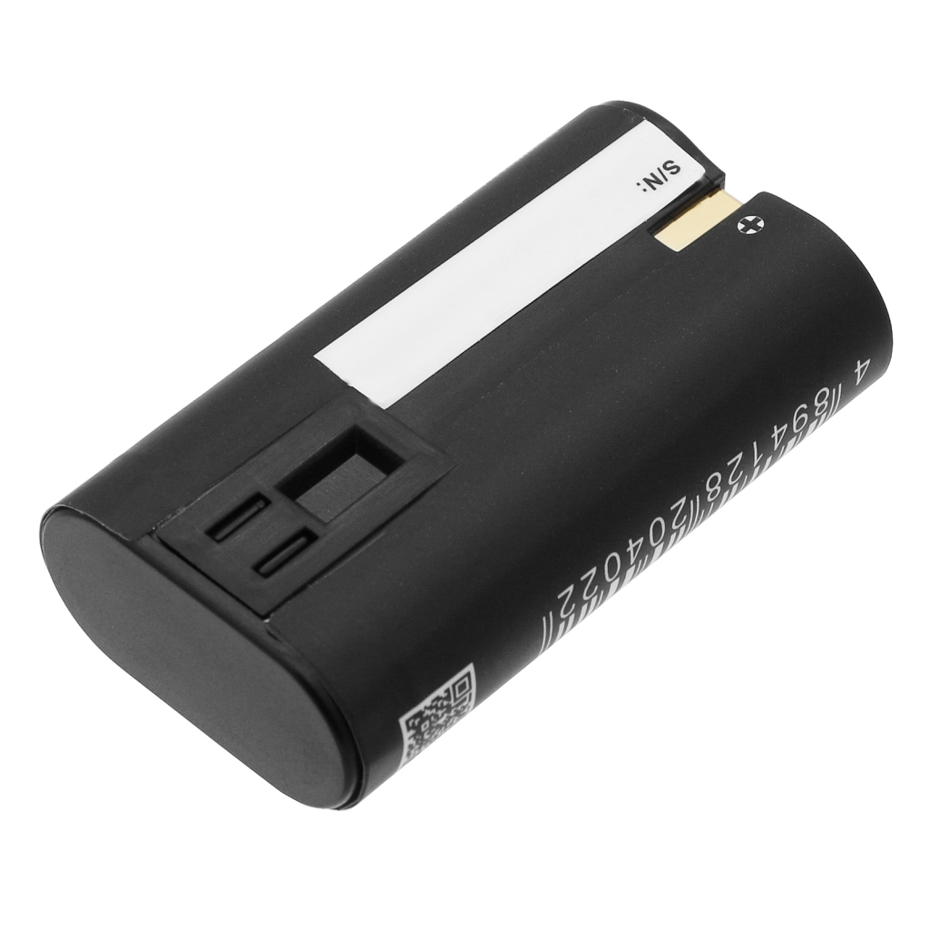 Compatible battery replacement for Wisycom MPRLBP