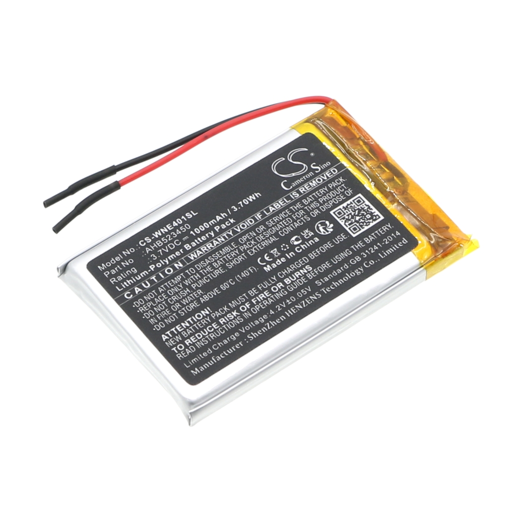 Batteries Remplace AHB523450