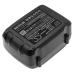 Compatible battery replacement for Worx WA3580