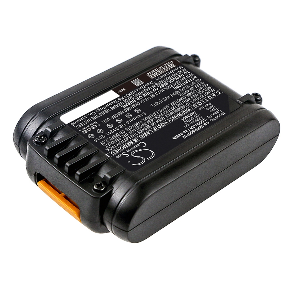 Battery Replaces WA3551.1