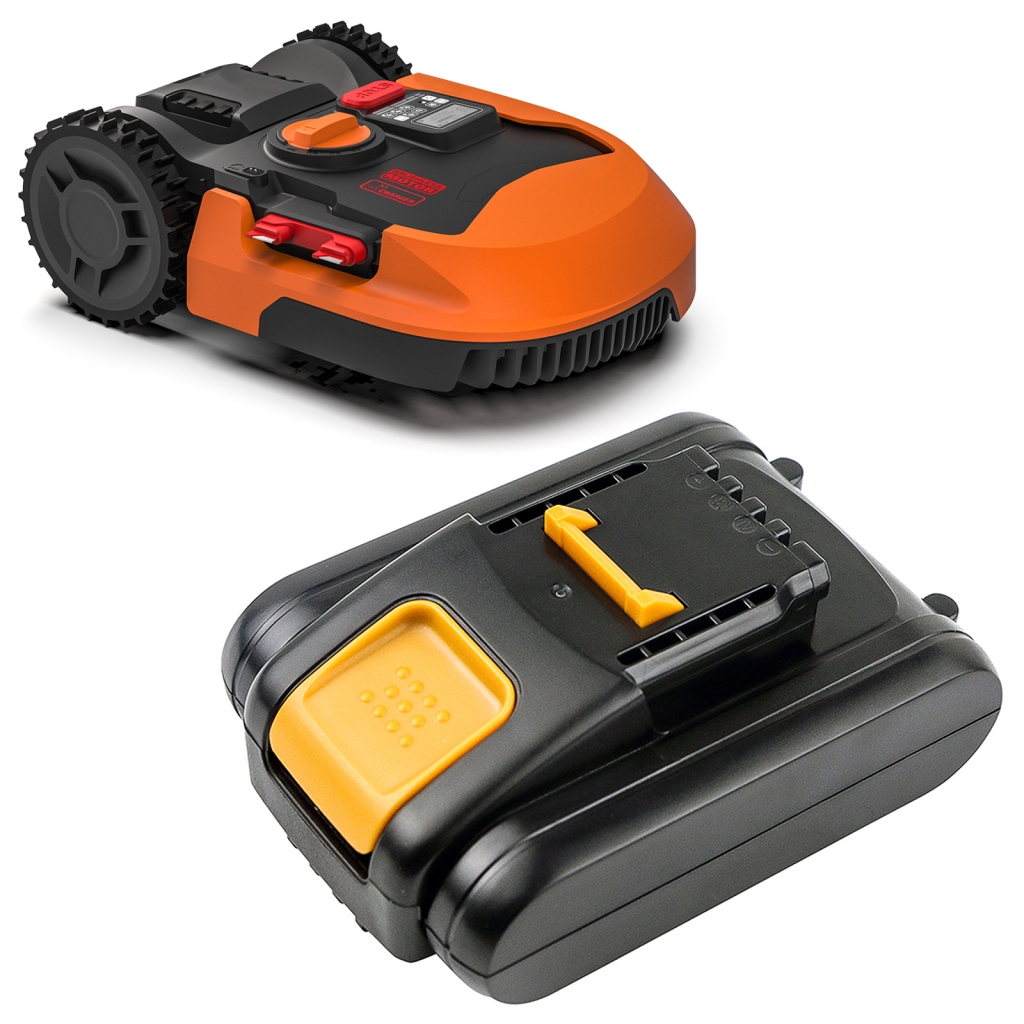 Worx Al-ko Rockwell Pattfield CS-WRM500PW