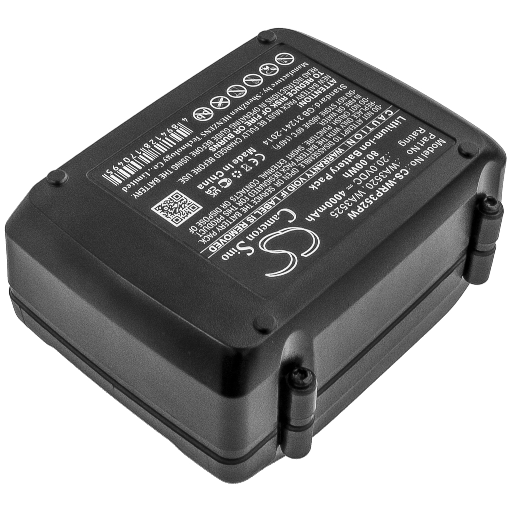 Batteries Remplace WA3520