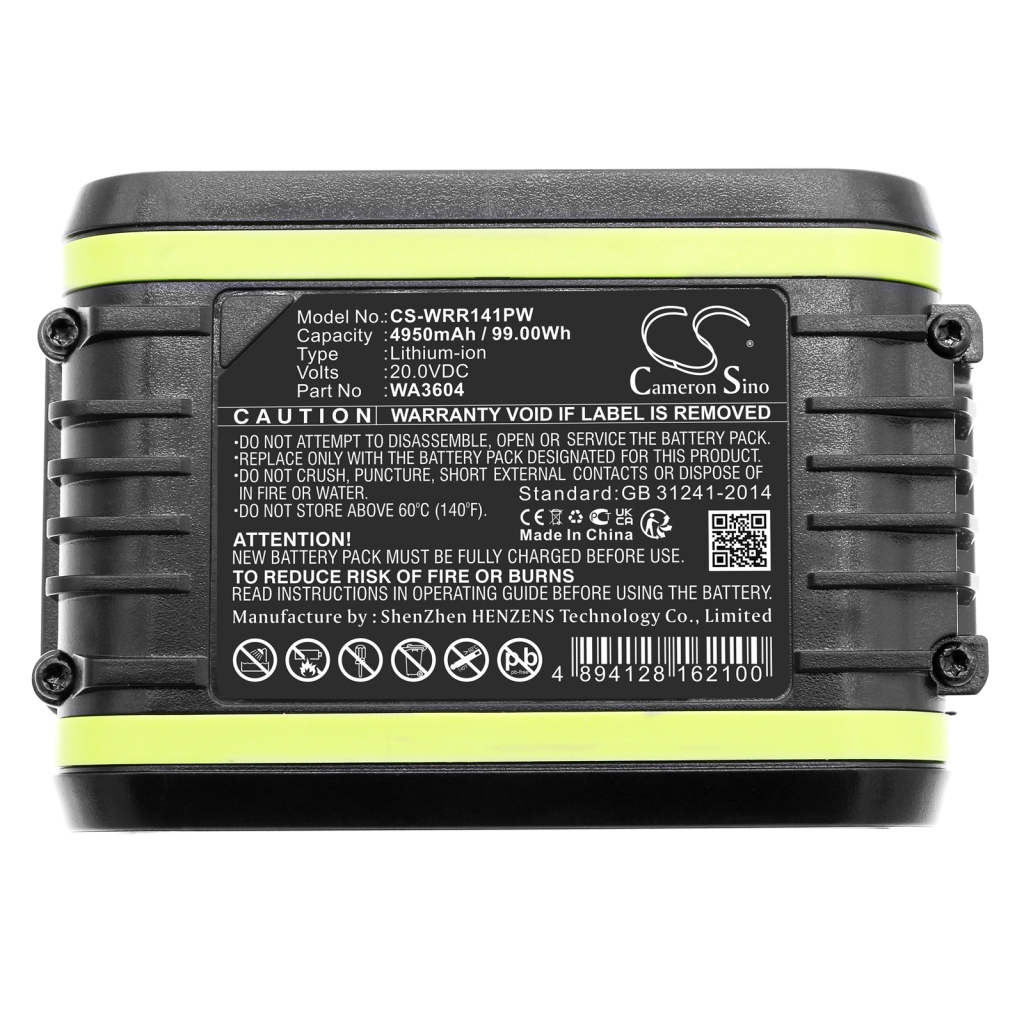 Batteries Power Tools Battery CS-WRR141PW