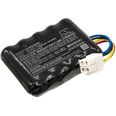 Compatible battery replacement for Worx 50032492,50032774,CA0005,WA3230,WA3231