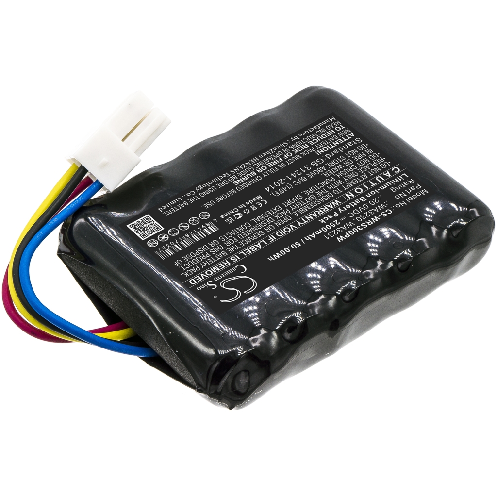 Battery Replaces 50032492