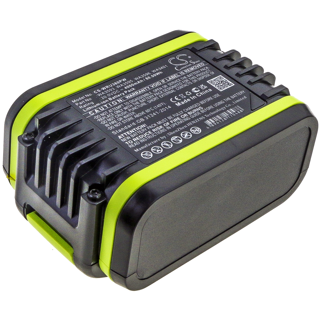 Batteries Remplace WA3401