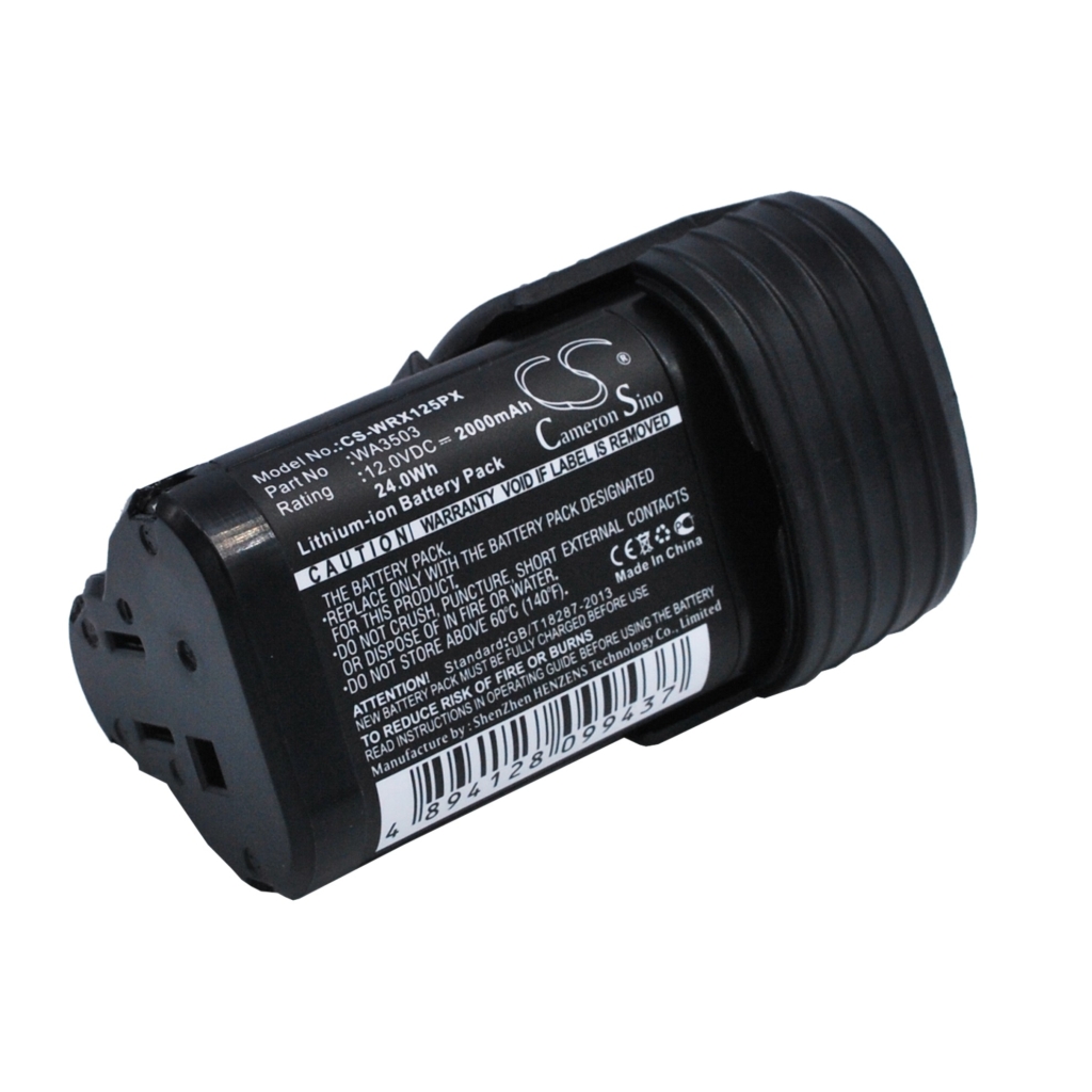 Battery Replaces WA3509