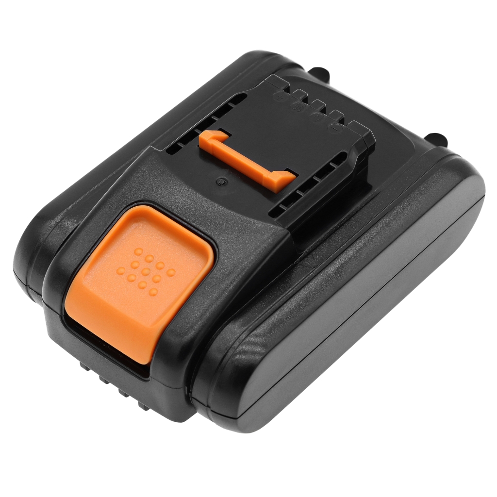 Compatible battery replacement for Worx WA3540