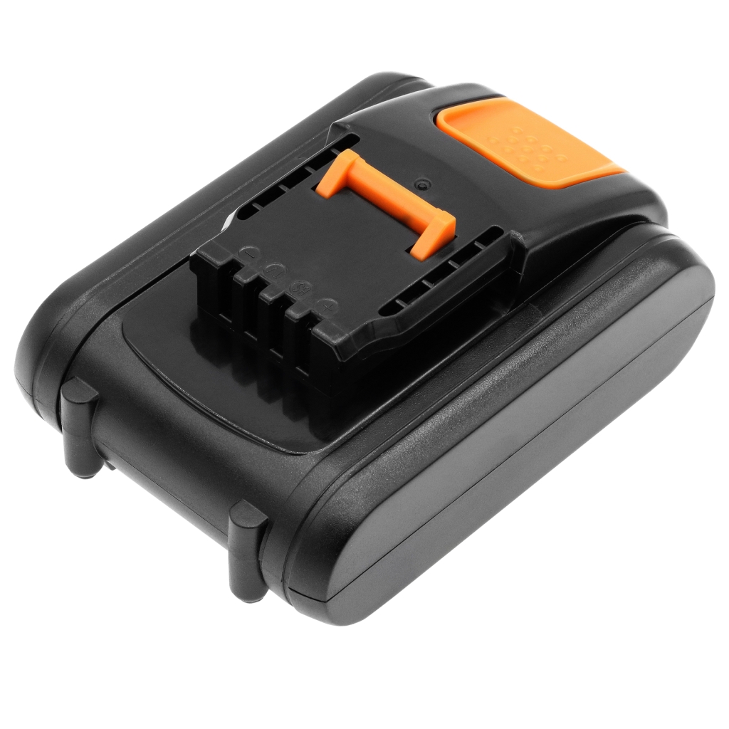 Compatible battery replacement for Worx WA3540