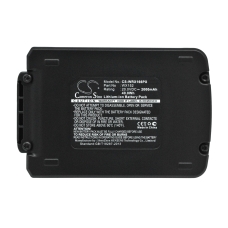 Remplacement de batterie compatible pour Worx  WX152