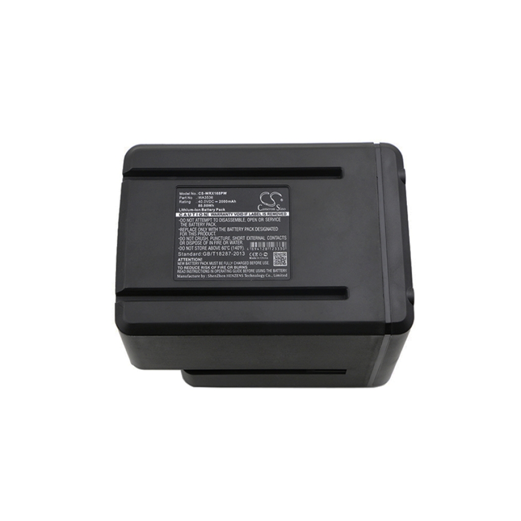 Batterie industrielle Worx CS-WRX168PW