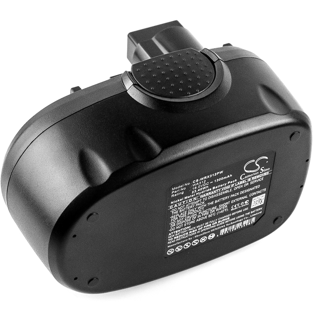 Batterie industrielle Worx WG541