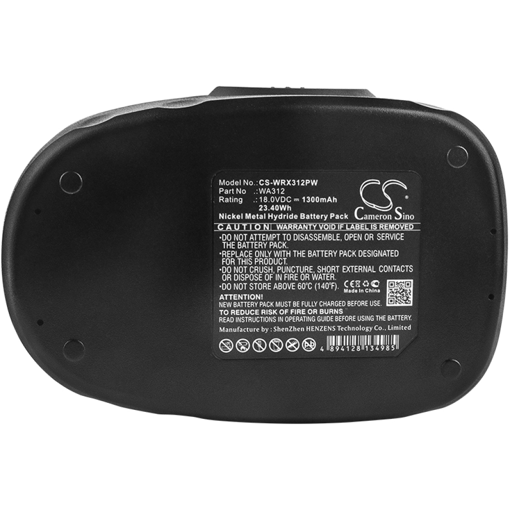 Battery Replaces WA3127