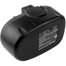 Remplacement de batterie compatible pour Worx WA3127