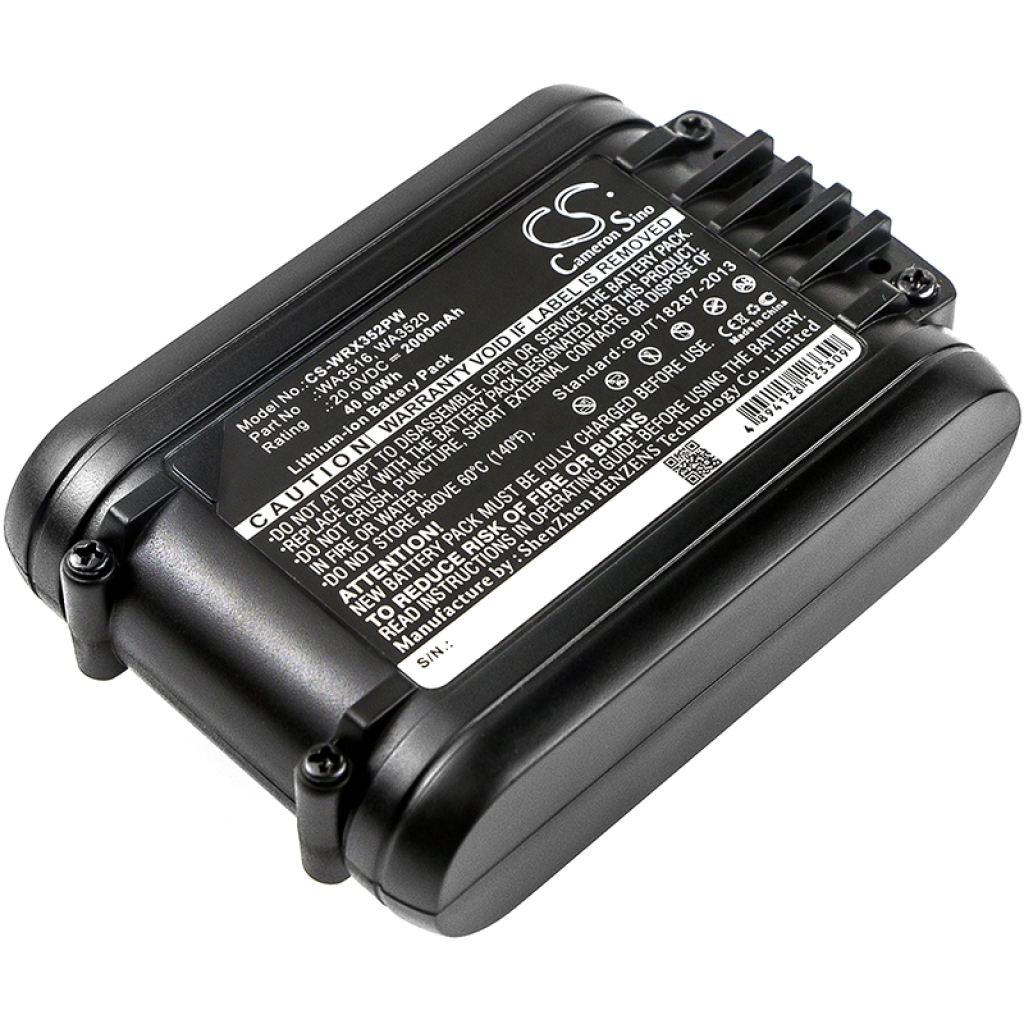 Battery Replaces RW9351.1