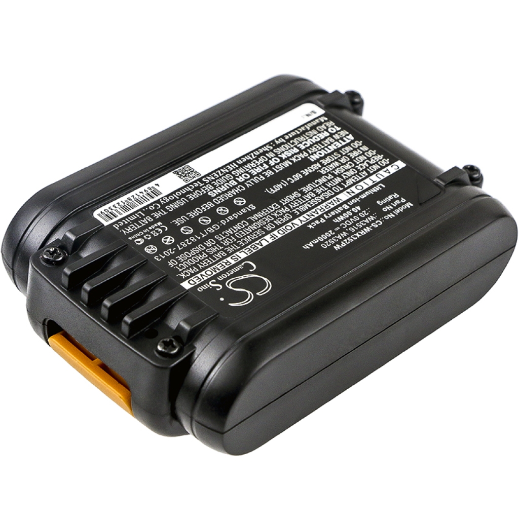 Battery Replaces WA3549.1