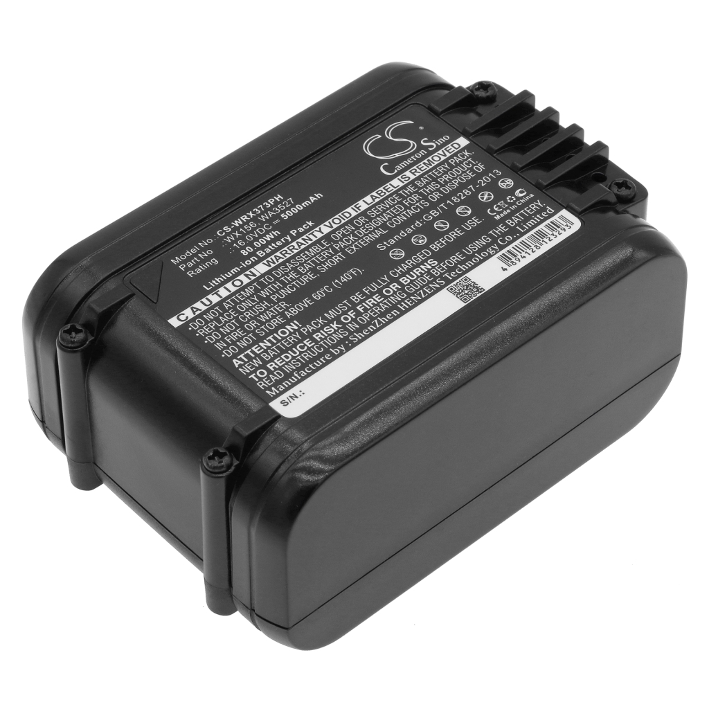 Battery Replaces WA3539