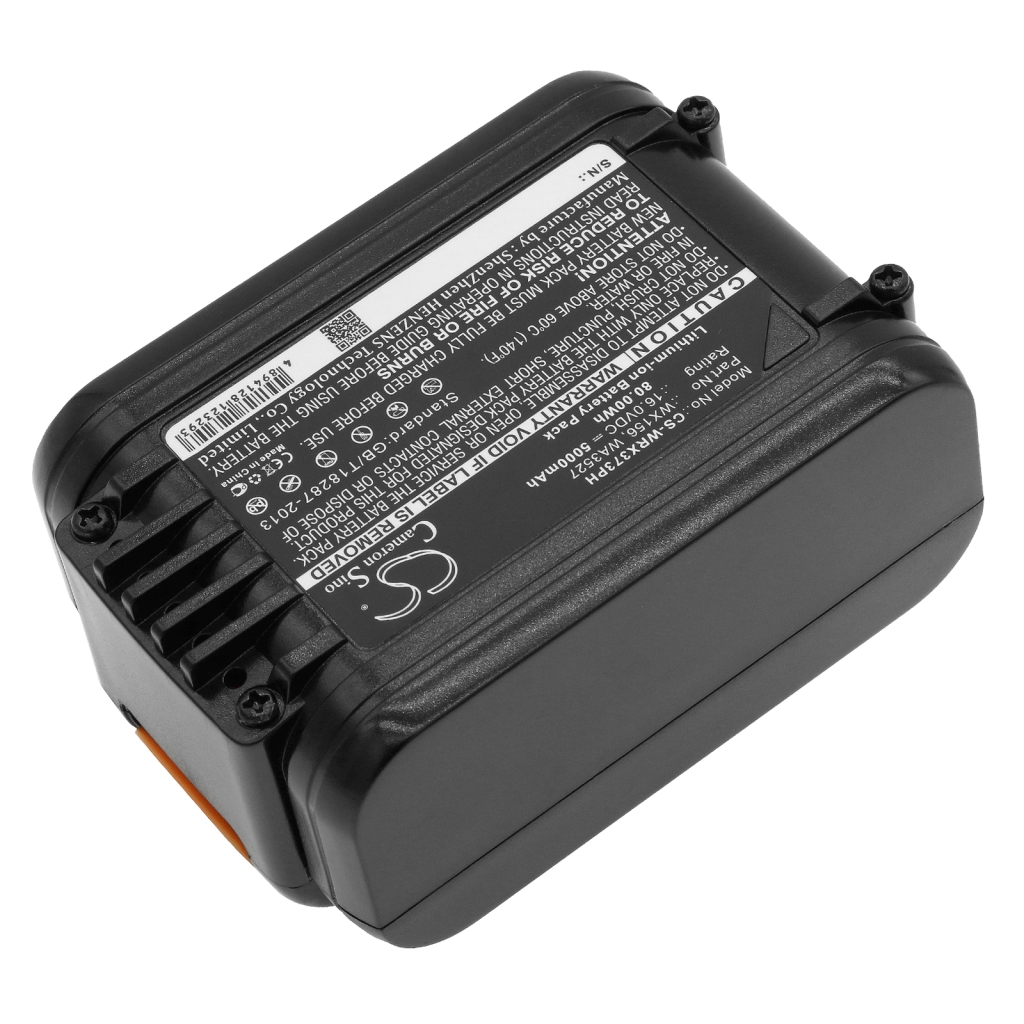 Batterie industrielle Worx WX373