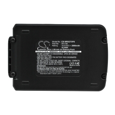 Remplacement de batterie compatible pour Worx WA3527,WA3539,WX156