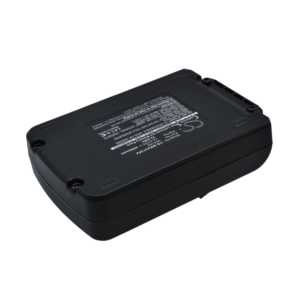 Battery industrial Worx CS-WRX373PX