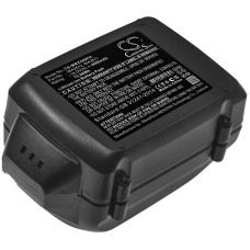 Remplacement de batterie compatible pour Worx RW9351.1,WA3511,WA3512,WA3512.1,WA3516...