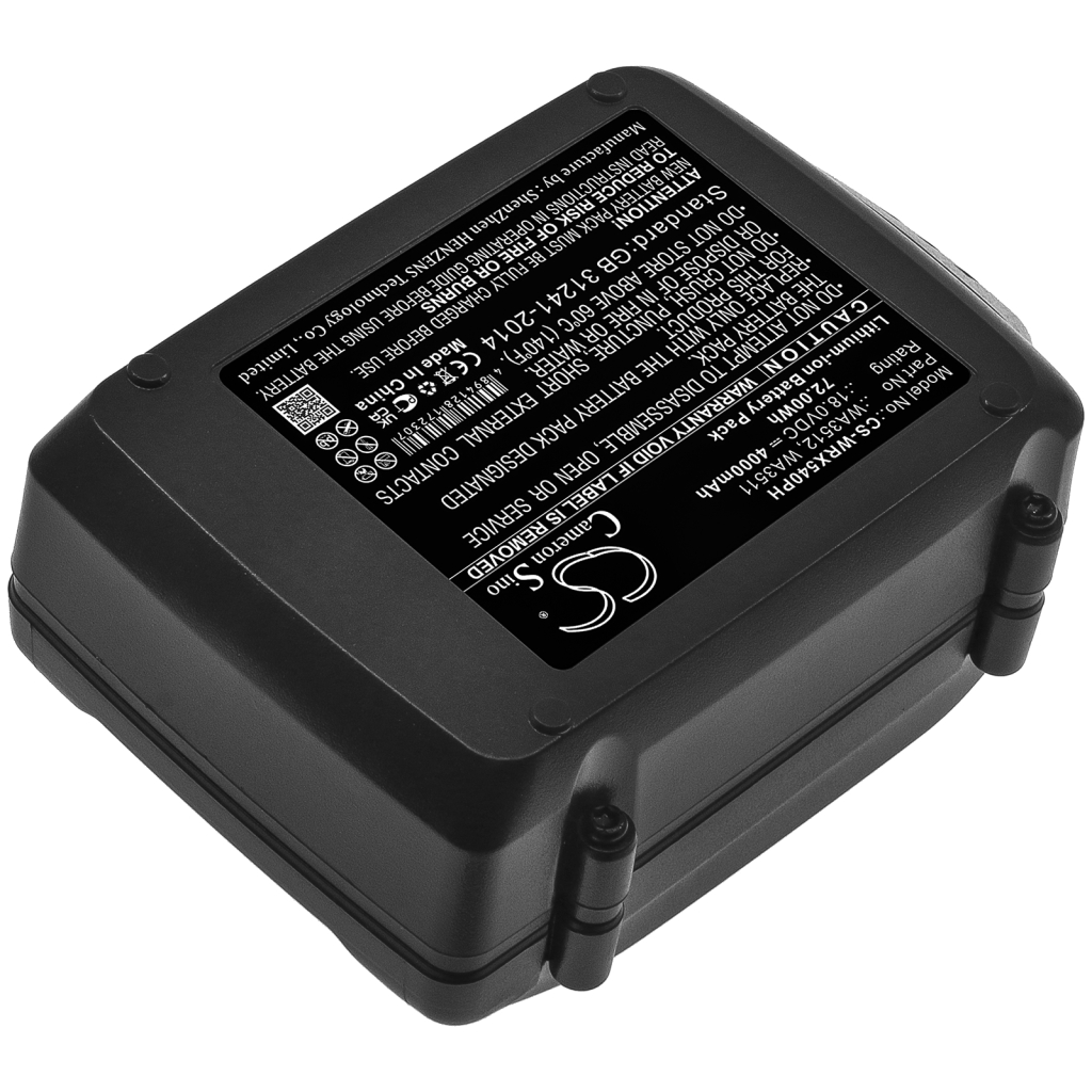 Battery Replaces WA3512.1