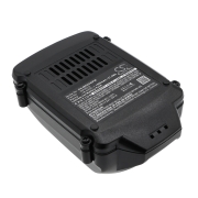 CS-WRX540PW<br />Batteries for   replaces battery WA3512.1