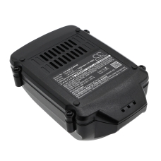 Compatible battery replacement for Worx RW9351.1,WA3511,WA3512,WA3512.1,WA3516...