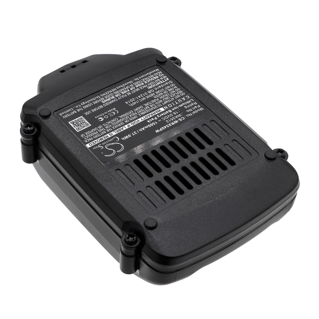 Power Tools Battery Al-ko CS-WRX540PW