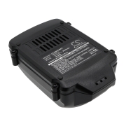 CS-WRX540PX<br />Batteries for   replaces battery WA3516