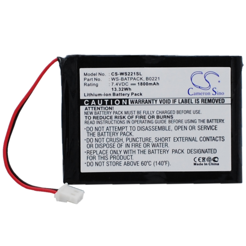 Battery Replaces B0221