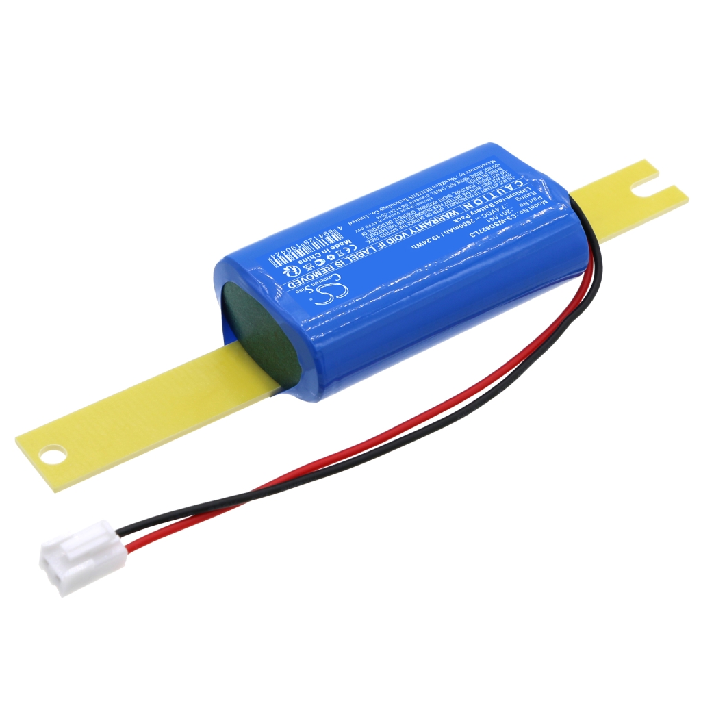 Batterie de caméra de sécurité domestique Wsd CS-WSD827LS