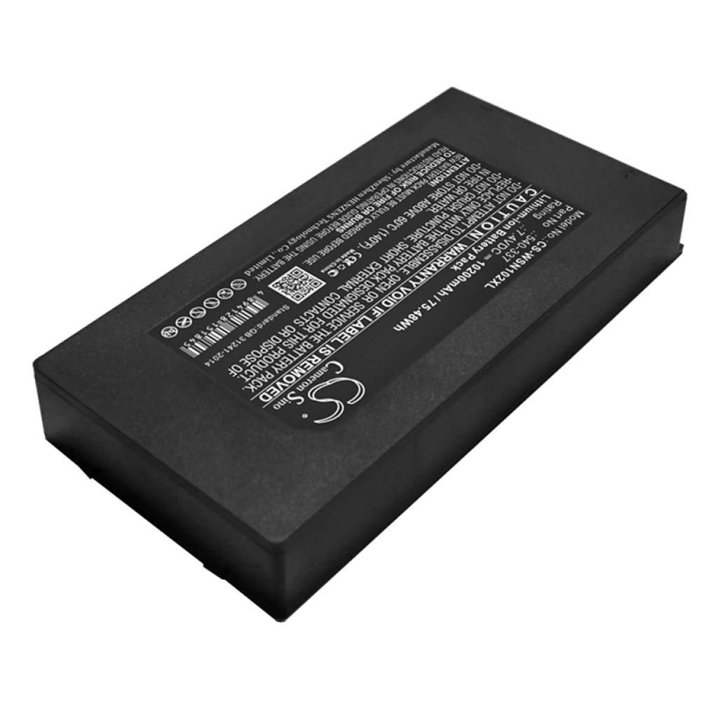 Batteries Remplace 540-337