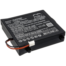 Remplacement de batterie compatible pour Owon 82DS-12201M0,HDS1021BAT