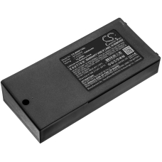 Remplacement de batterie compatible pour Owon M1908004