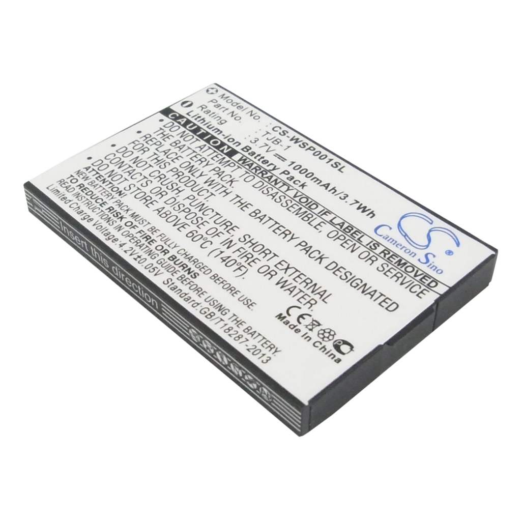 Mobile Phone Battery MaxCom CS-WSP001SL