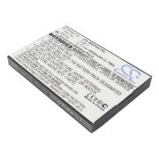 CS-WSP001SL<br />Batterie pour  remplace la batterie BB100