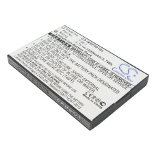 Remplacement de batterie compatible pour Hagenuk BB100,TJB-1