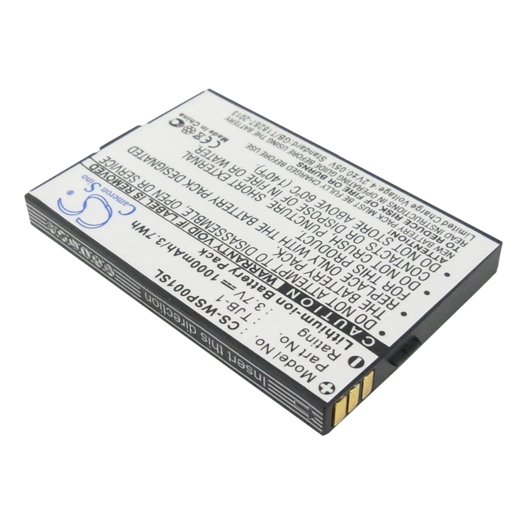 Mobile Phone Battery MaxCom CS-WSP001SL