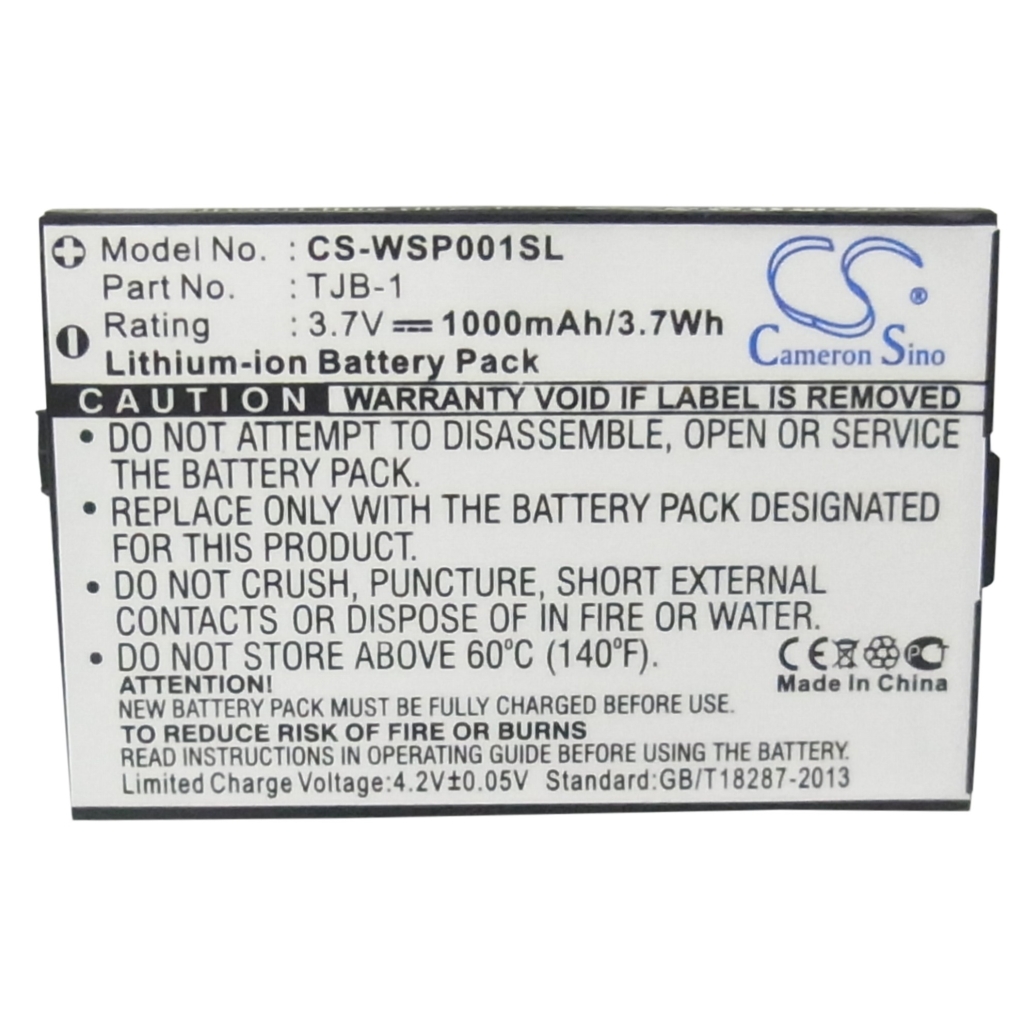 Mobile Phone Battery Binatone CS-WSP001SL