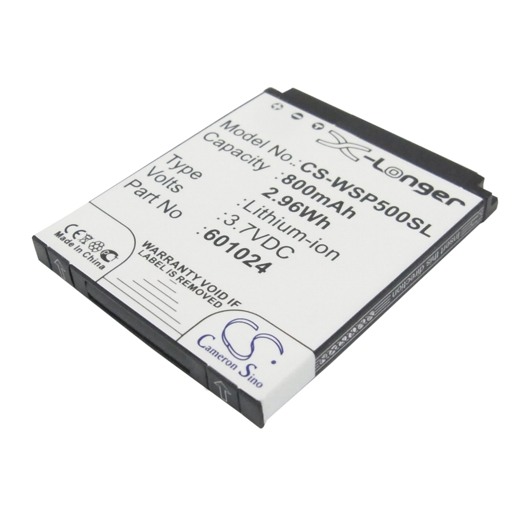 Mobile Phone Battery Swissvoice CS-WSP500SL