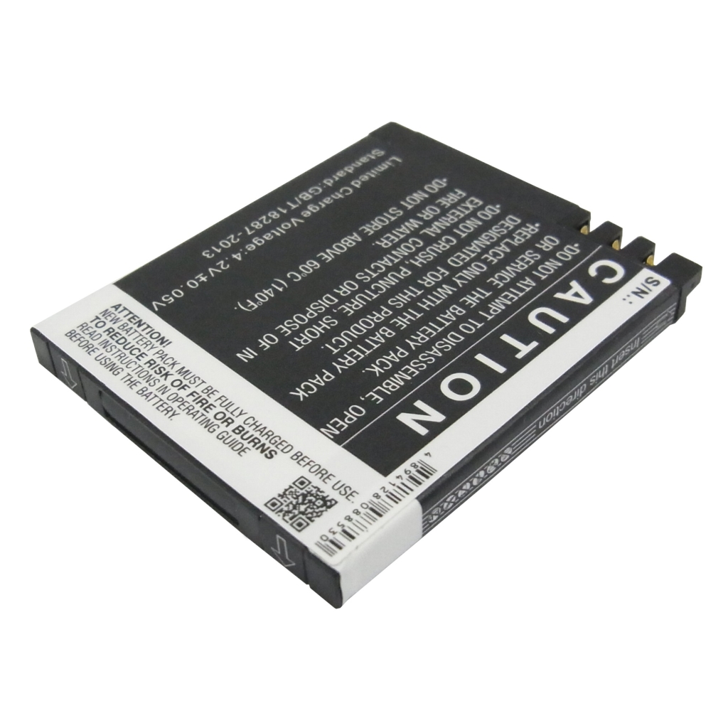 Compatible battery replacement for Swissvoice 061024