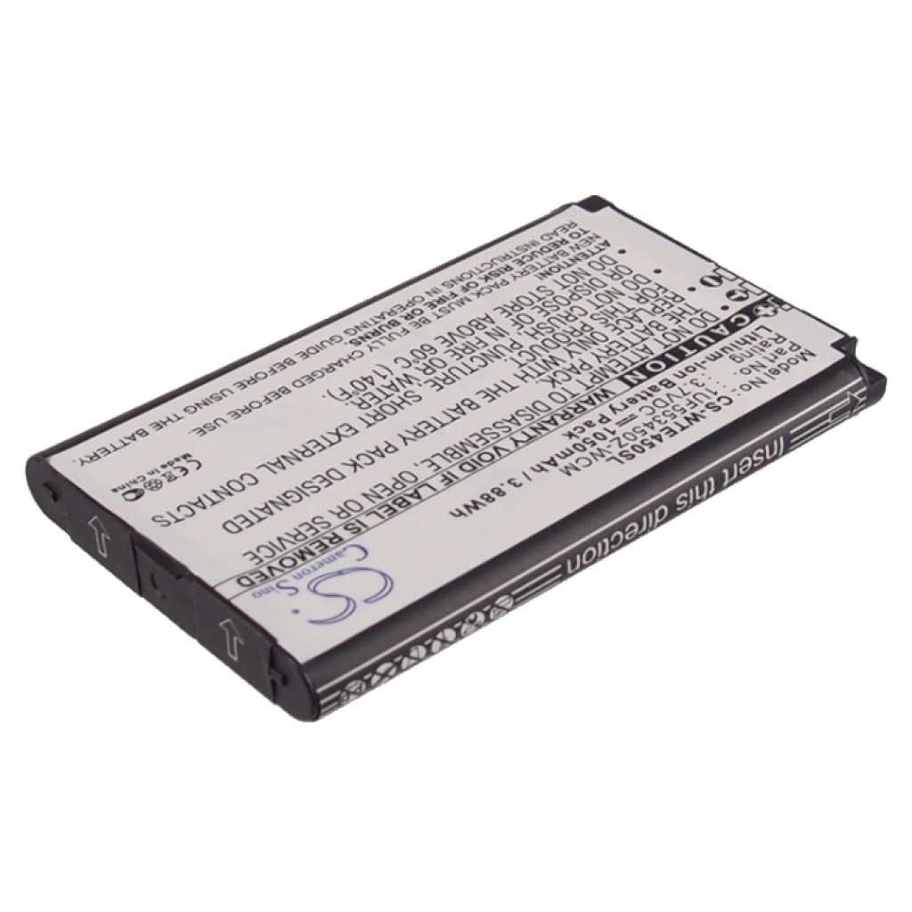 Battery Replaces B056P036-1004