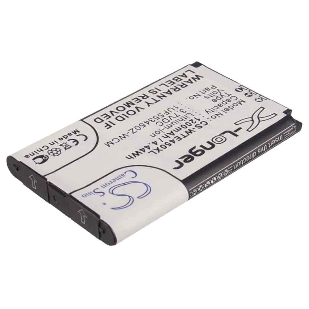 Batteries Remplace B056P036-1004