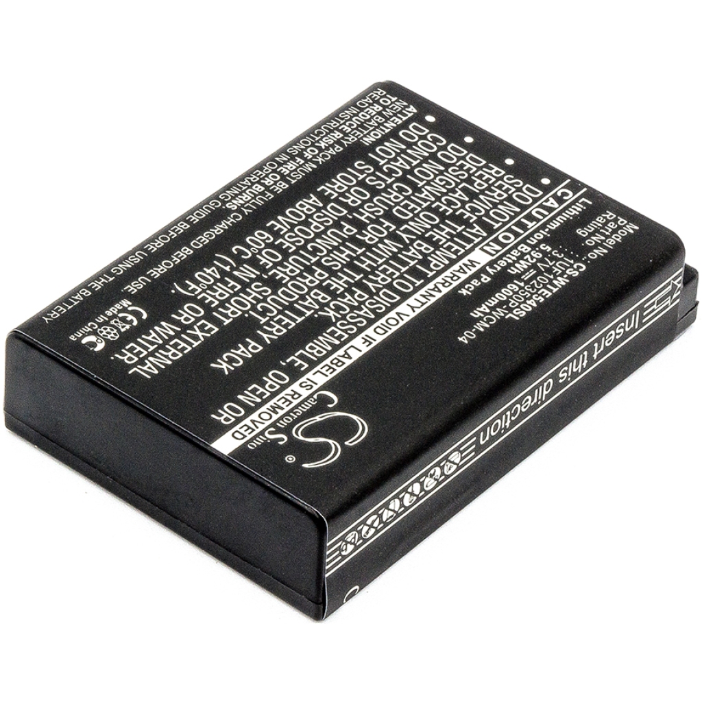 Batteries Remplace ACK-40203